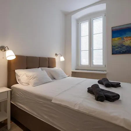 Apartmán Heart Of The Center Rijeka