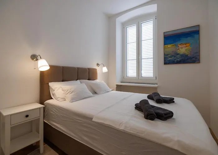 Apartmán Heart Of The Center Rijeka
