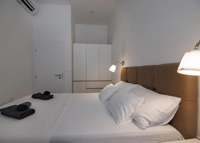 Apartmán Heart Of The Center *