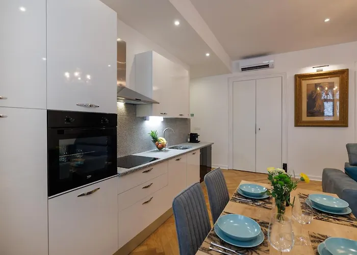 Apartmán Heart Of The Center Rijeka