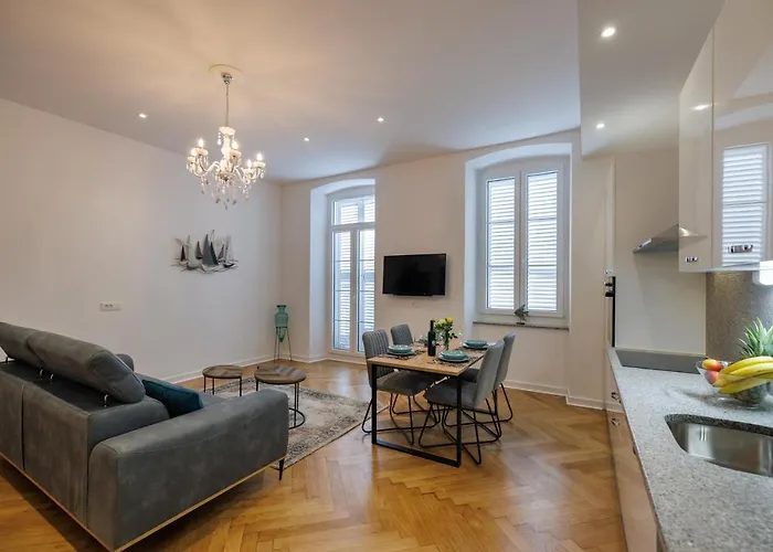 Heart Of The Center Apartamento Rijeka