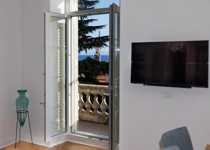 Heart Of The Center Apartamento Rijeka