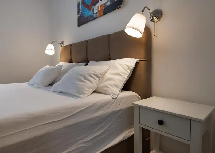 Apartmán Heart Of The Center Rijeka