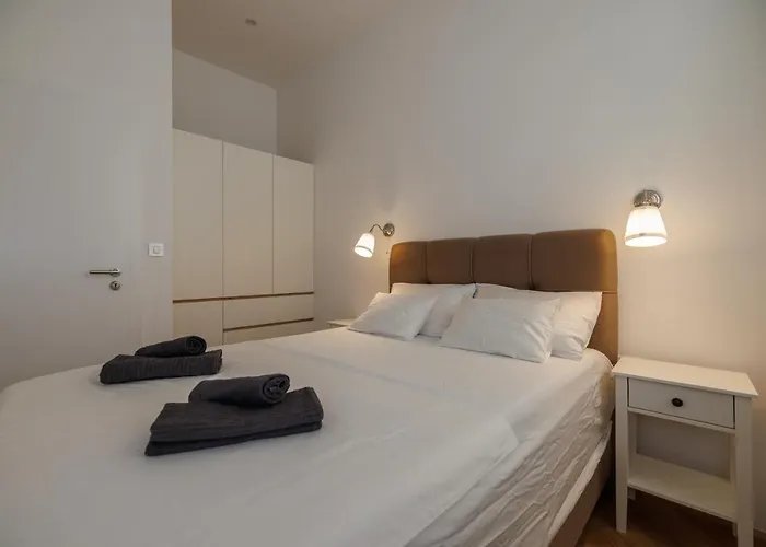Apartmán Heart Of The Center