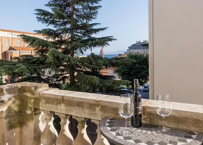 Apartamento Heart Of The Center Rijeka