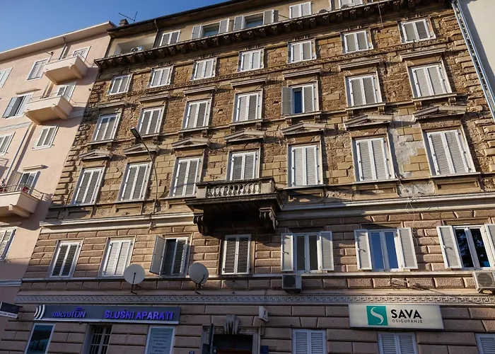 Heart Of The Center * Rijeka
