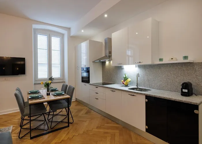 Apartamento Heart Of The Center Rijeka