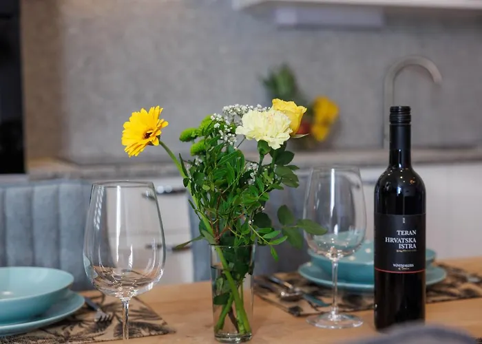 Apartamento Heart Of The Center Rijeka