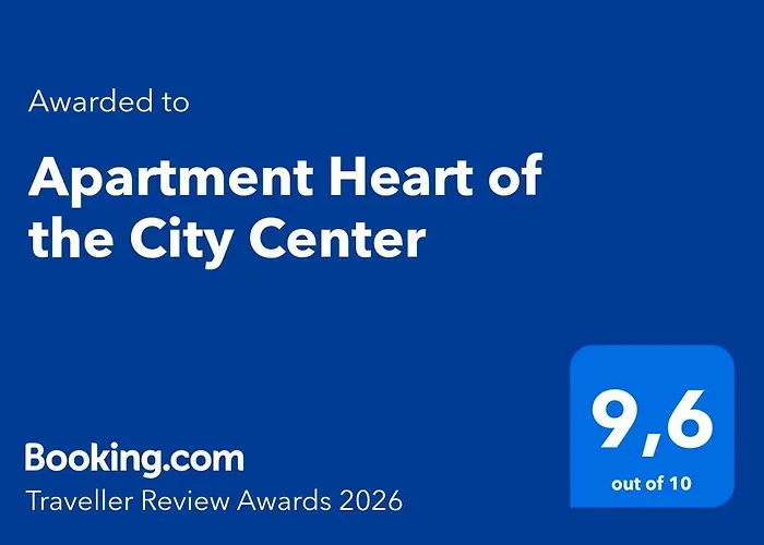 Heart Of The Center Apartamento Rijeka