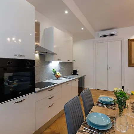 Apartmán Heart Of The Center Rijeka