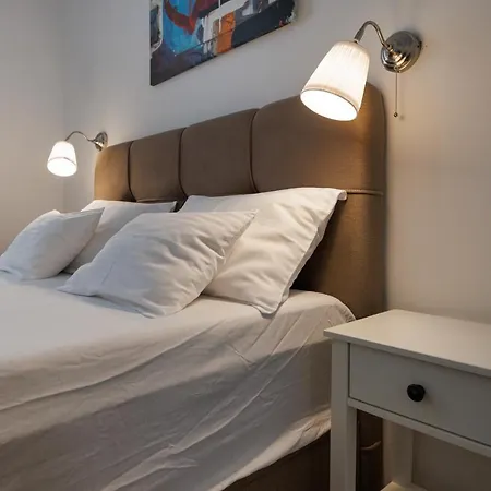 Apartmán Heart Of The Center Rijeka