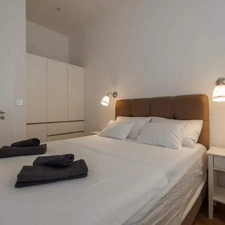 Apartmán Heart Of The Center
