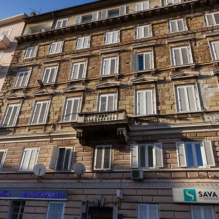 Heart Of The Center * Rijeka