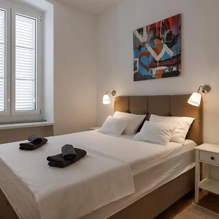 Apartmán Heart Of The Center