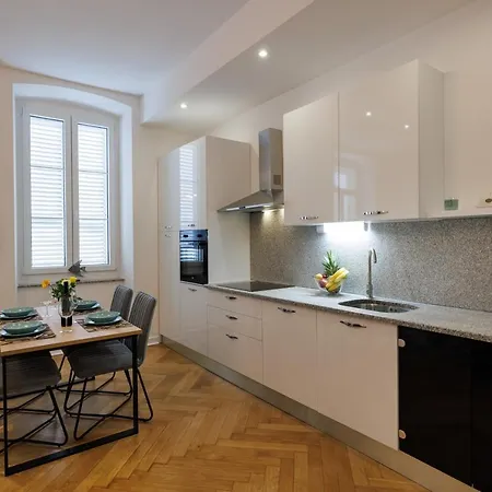 Apartmán Heart Of The Center Rijeka